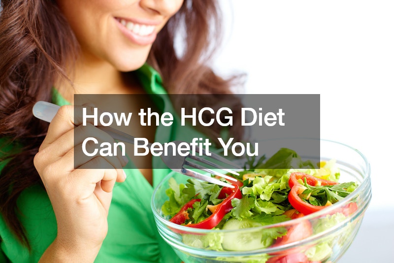 How the HCG Diet Can Benefit You